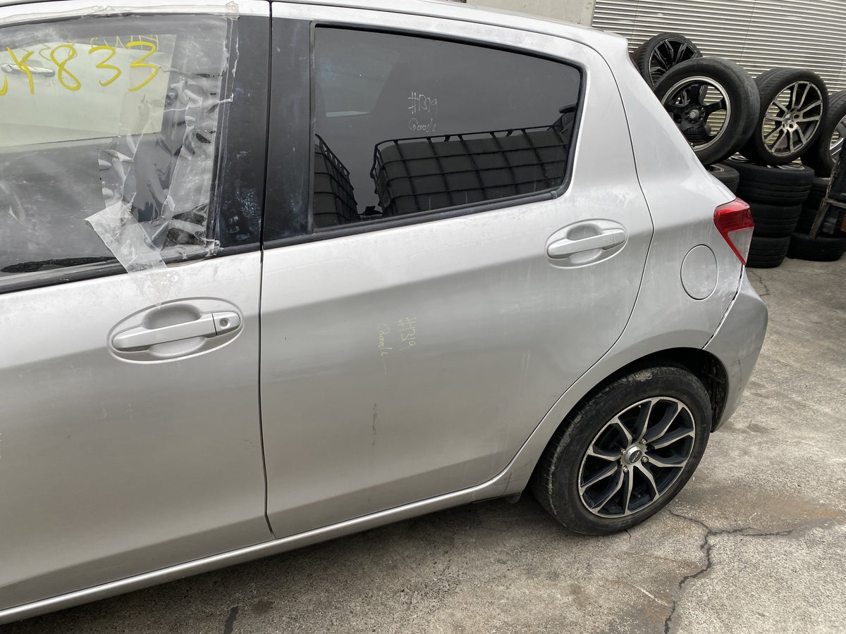 2014 Toyota Yaris YR- Dismantling For Parts