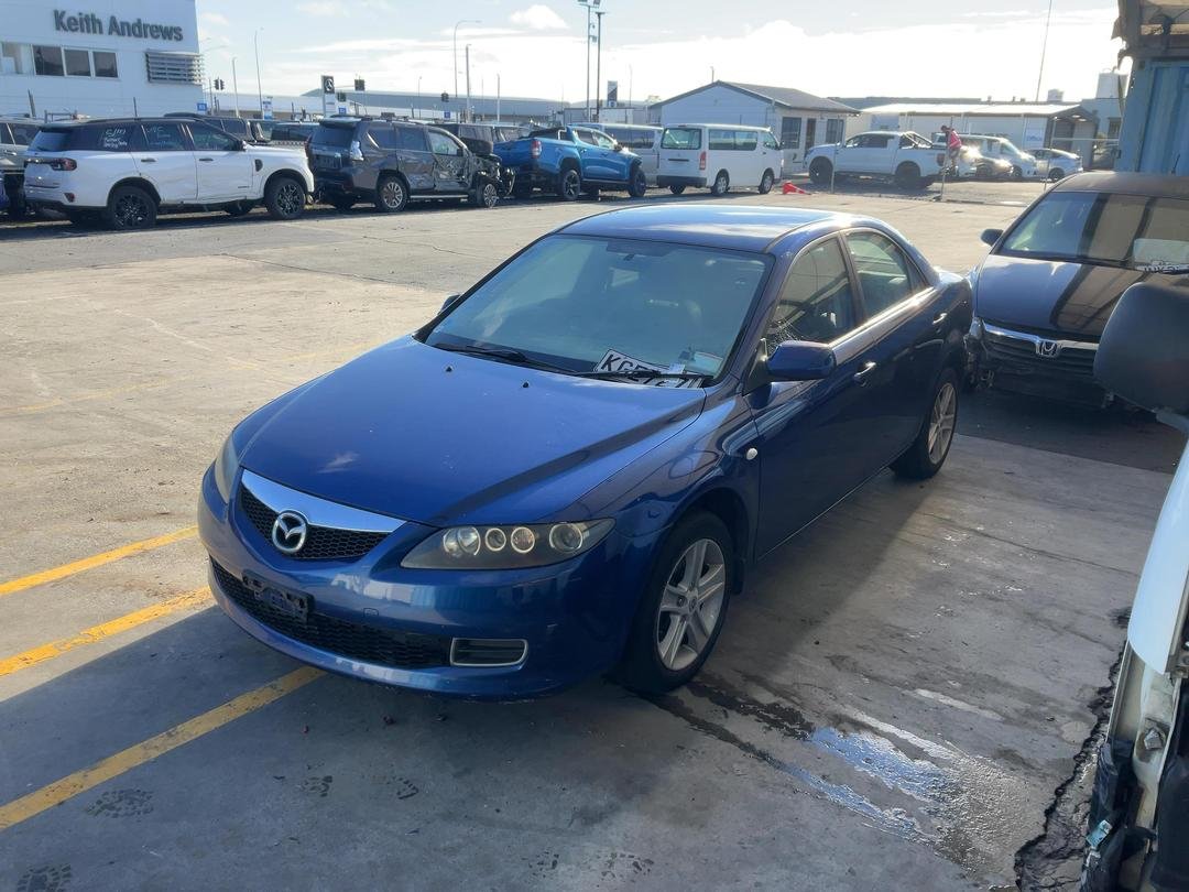 2007 Mazda Atenza /  Mazda6 Dismantling For Parts