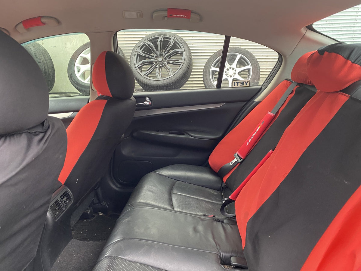 2013 Nissan Skyline 370GT KV36 Dismantling For Parts