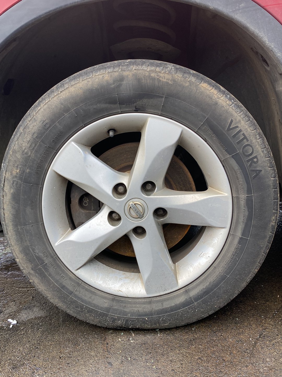 2013, Nissan, Qashqai, ST Dismantling For Parts