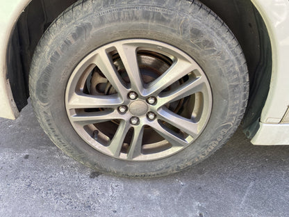 2010 Subaru Legacy 2.5i BM9  Dismantling For Parts