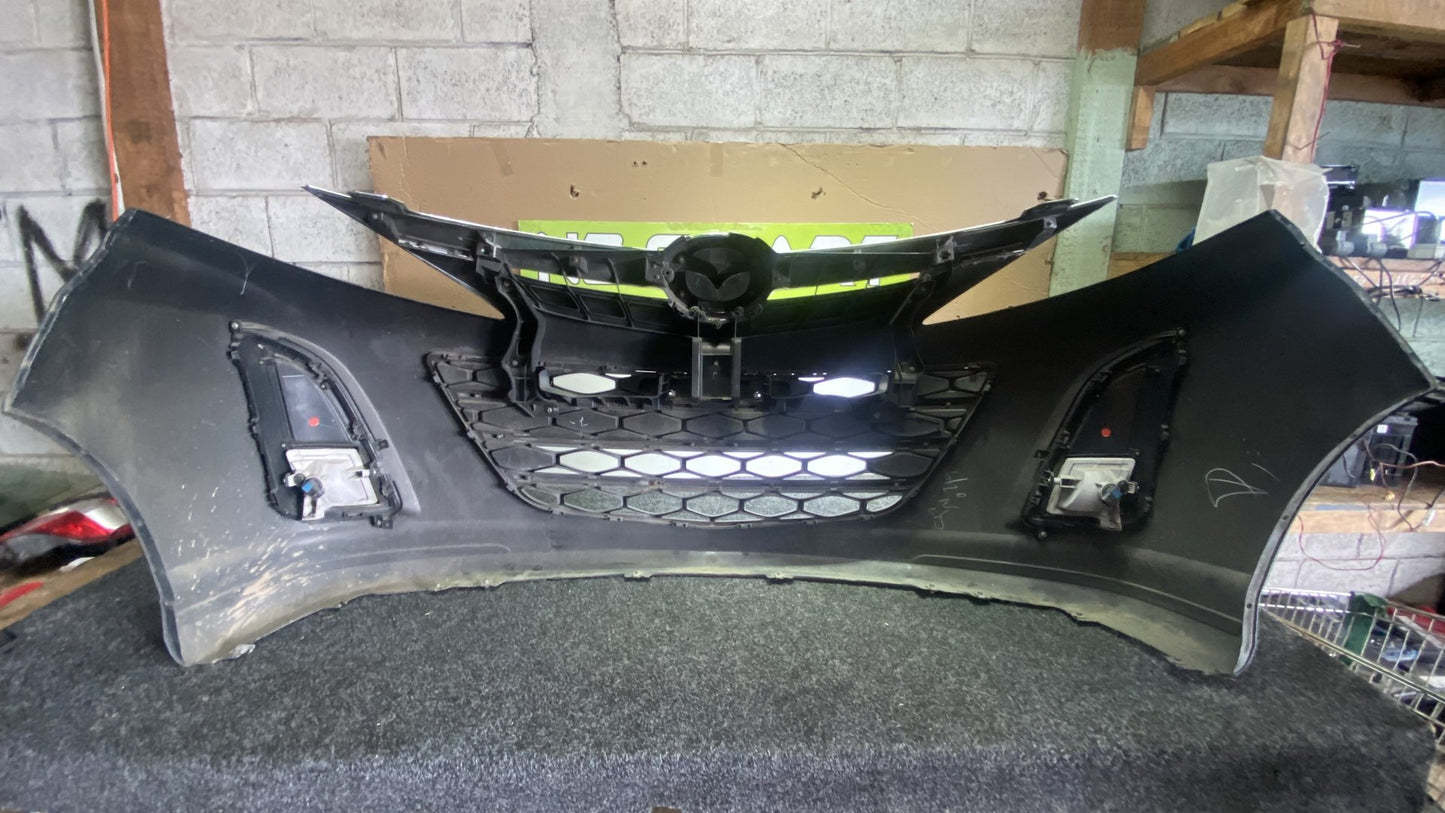 2010 Mazda Biante - Front Bumper