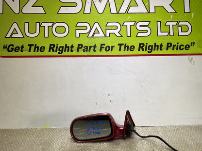 1998 Honda Integra- Left Door Mirror PN: 5 wires