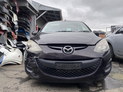 2012 Mazda Demio DE3FS Dismantling For Parts