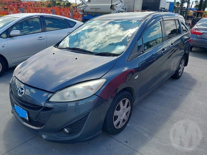 2012 Mazda Premacy CWEFW- Dismantling For Parts