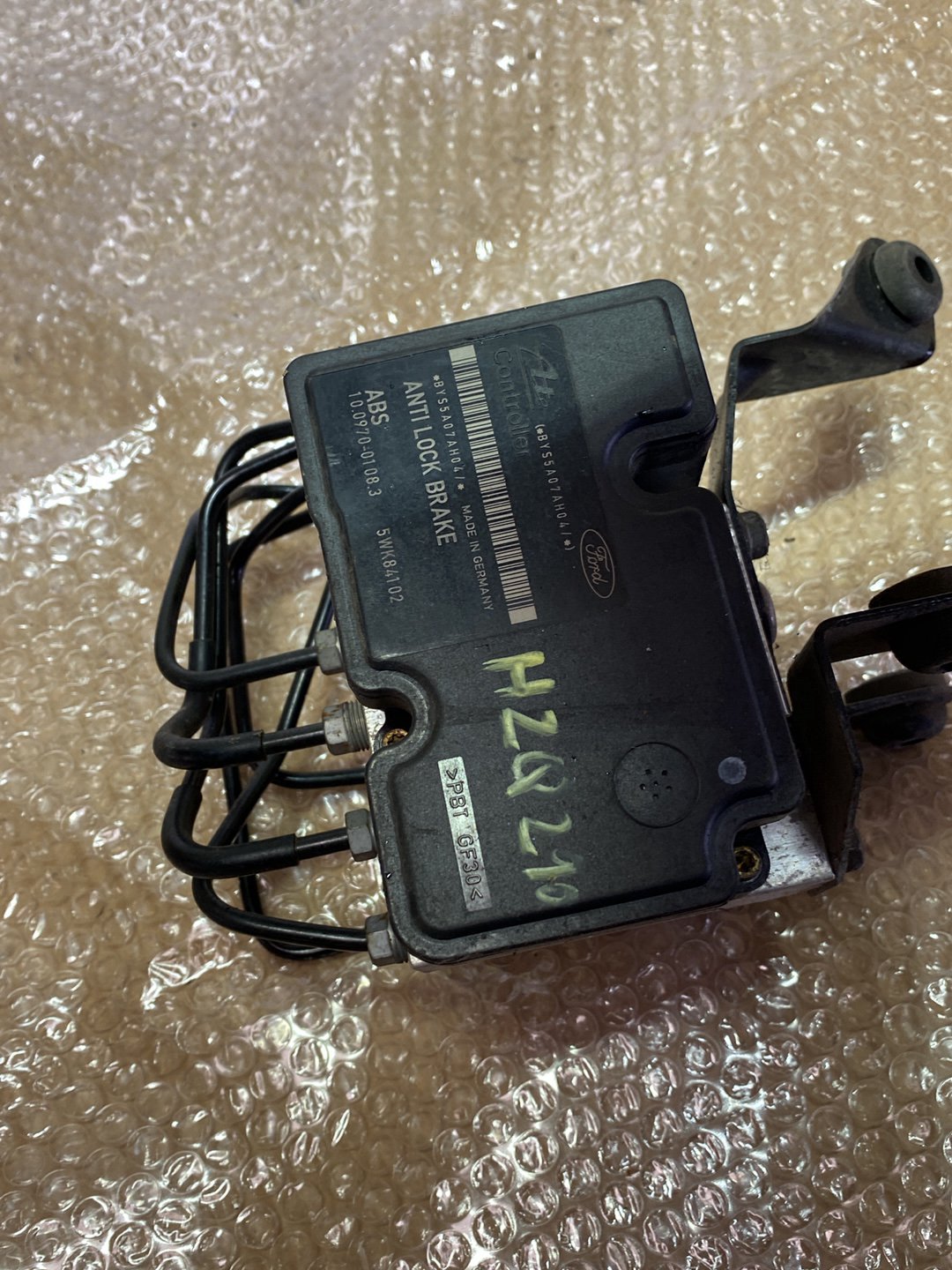 2005 Mazda Axela - ABS Pump PN: BVSN437AZD