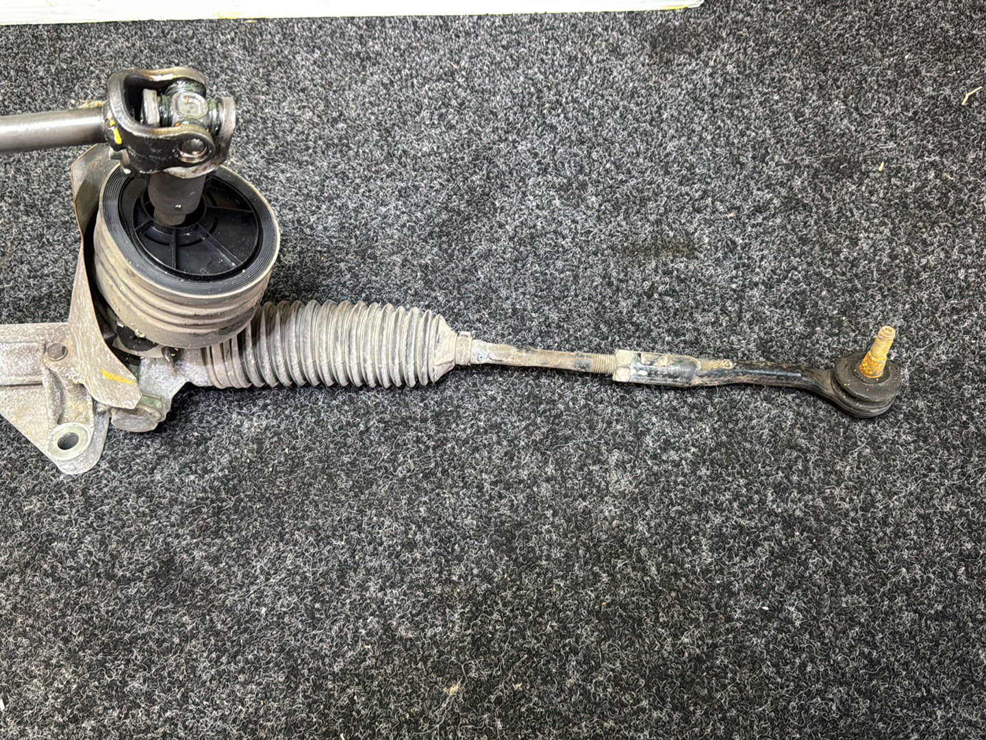 2014 Nissan Serena HFC26 - Power Steering Rack PN: 48001-CY010