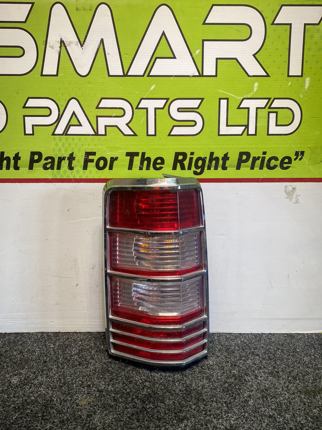 2008 Dodge Nitro- Left Taillight