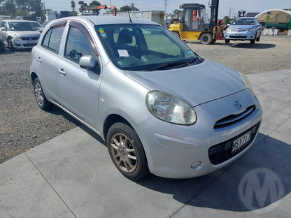 2012 Nissan March K13 Dismantling For Parts