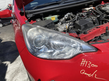 2012 Toyota Aqua Hybrid NHP10- Dismantling For Parts