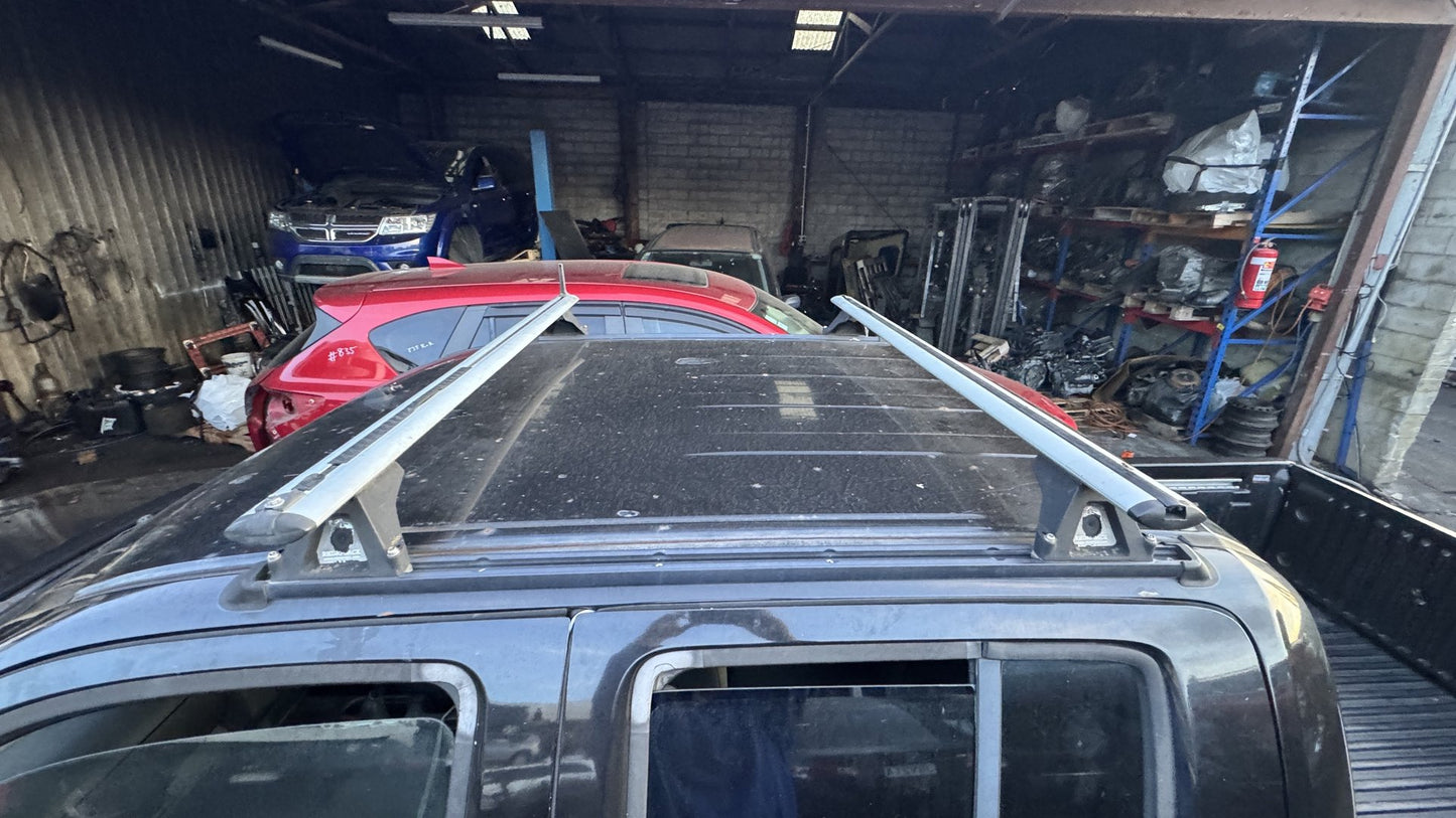 2008 Nissan Navara Dismantling For Parts