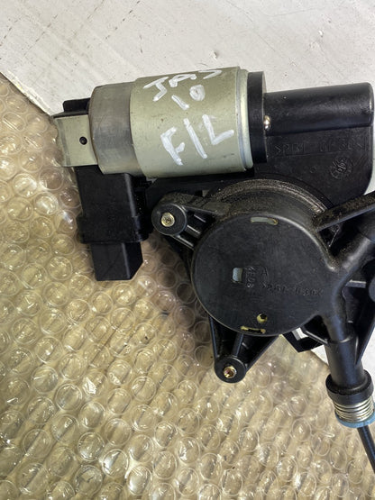 2004 Mazda Demio- Left Front Window Regulator PN: GJ6A5858XC