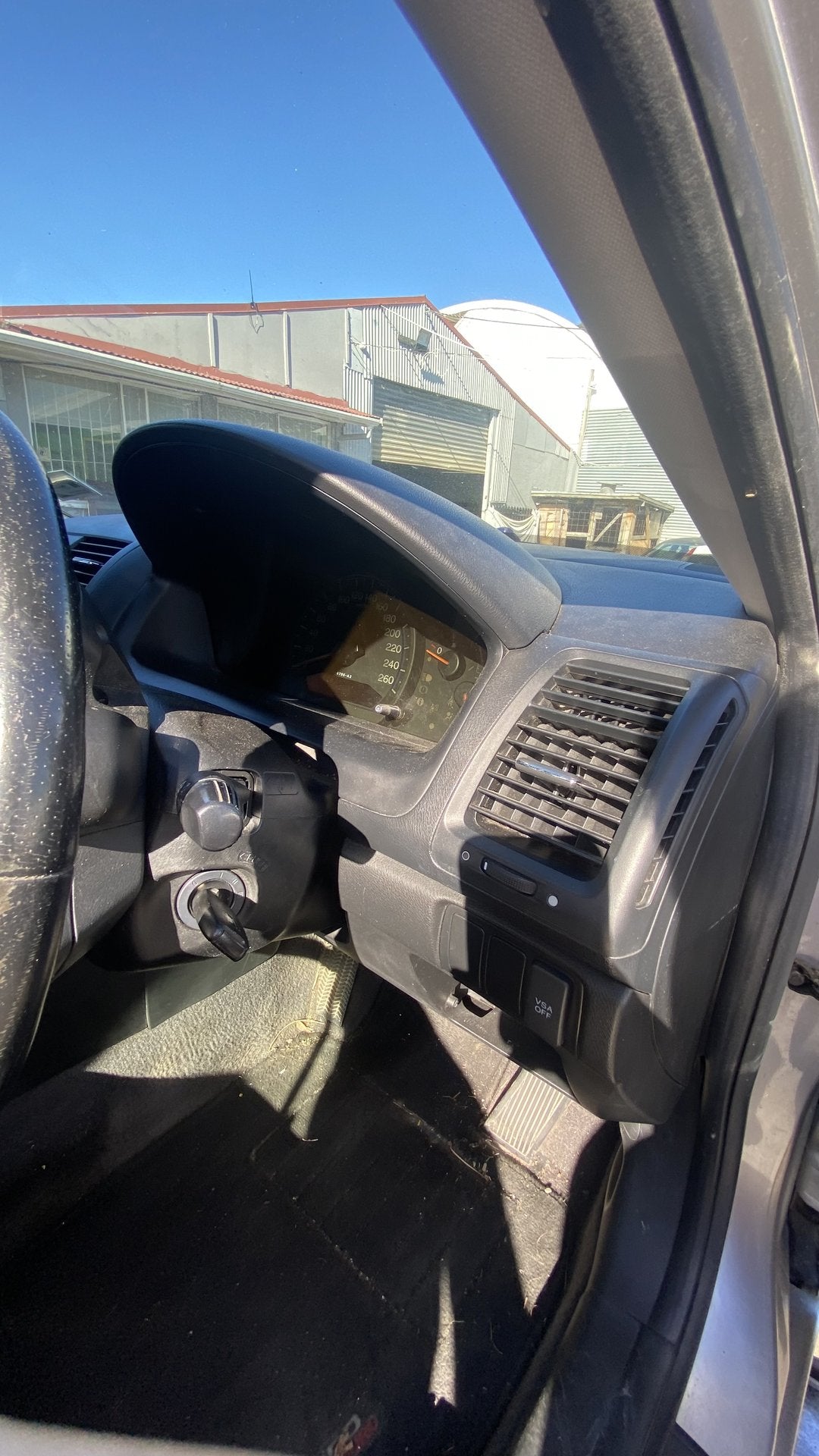 2007 Honda Accord  Dismantling For Parts