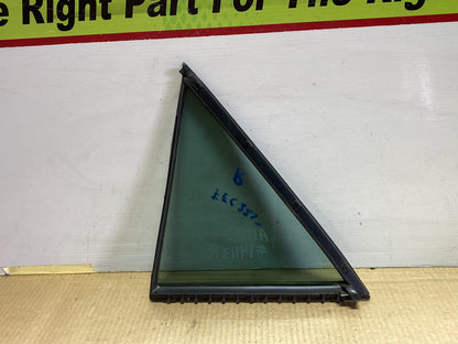 2002 Used Toyota Altezza GXE10 - Right Rear Quarter Door Glass