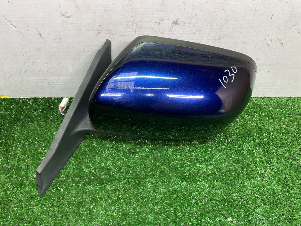 2010 Mazda Axela BL5FW - Left Door Mirror PN: 5 Wires