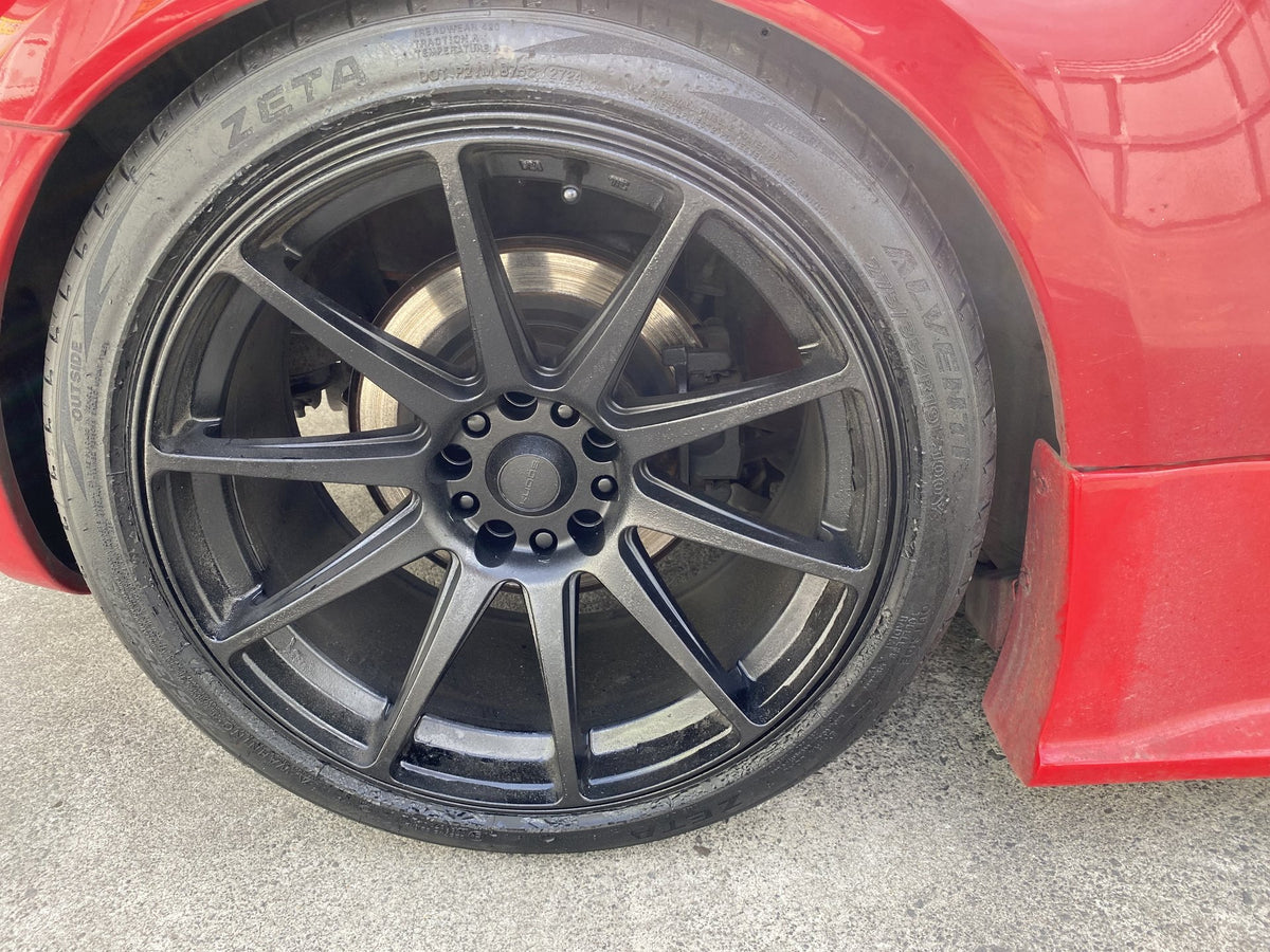 2007 Nissan Fairlady Z33  Dismantling For Parts