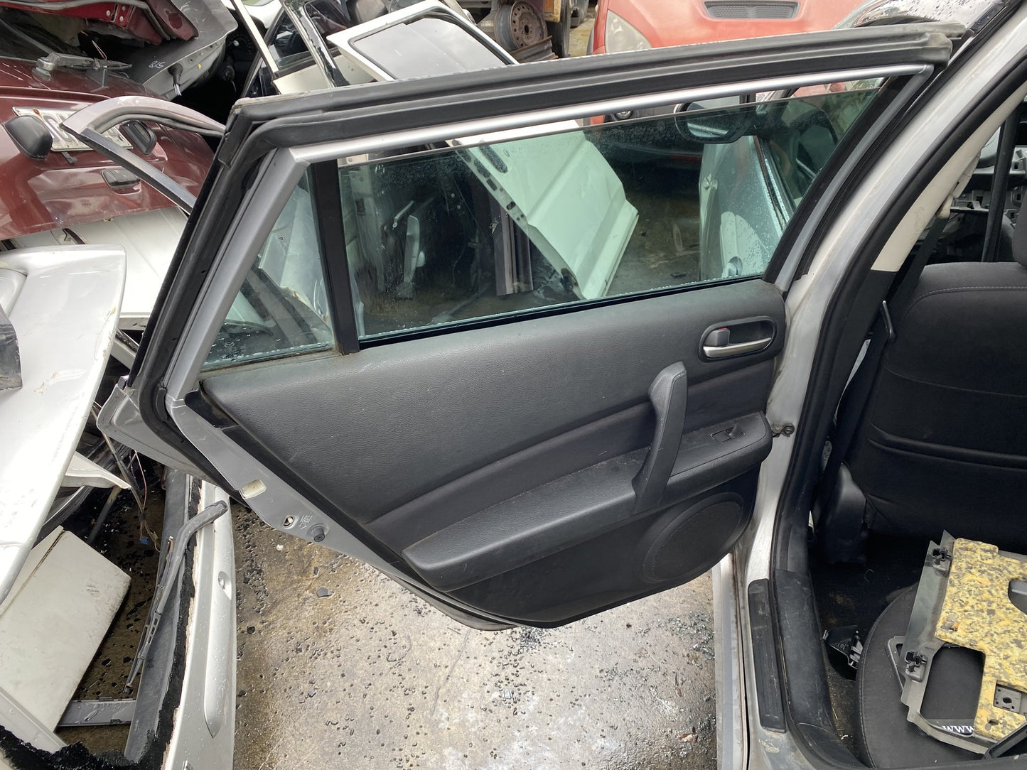 2008 Mazda Atenza Dismantling For Parts