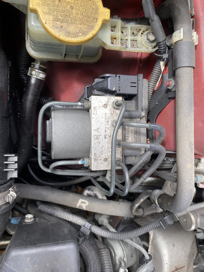 2008 Subaru Exiga YA5- Dismantling For Parts