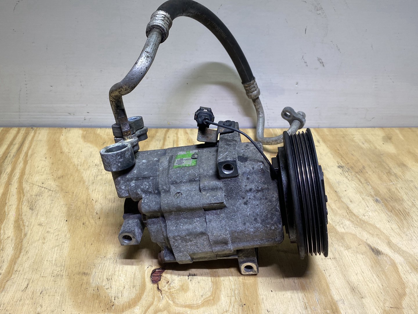 2008 Nissan March - A/C Compressor