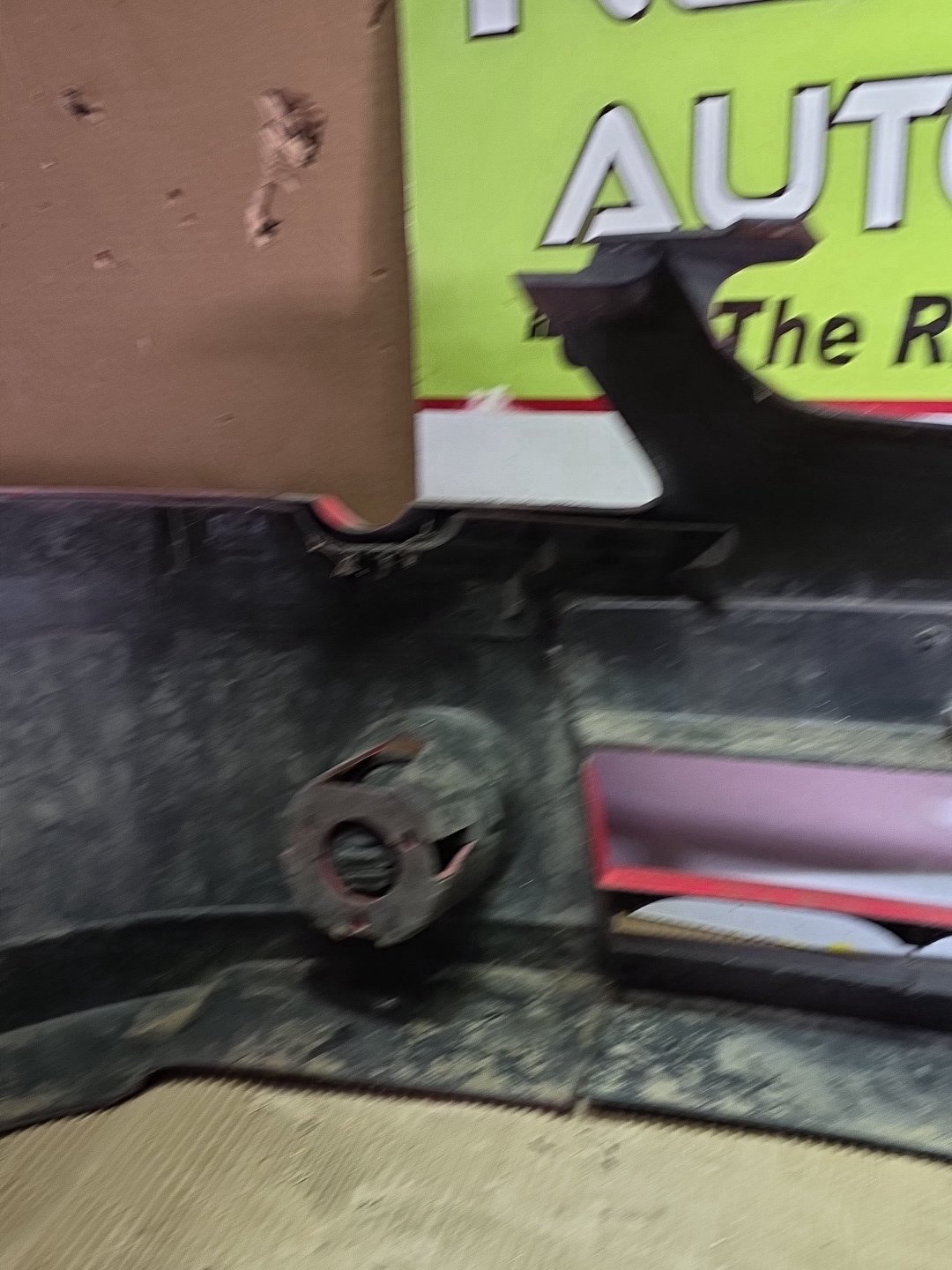 2003 Holden Commodore- Front Bumper PN: 92083823