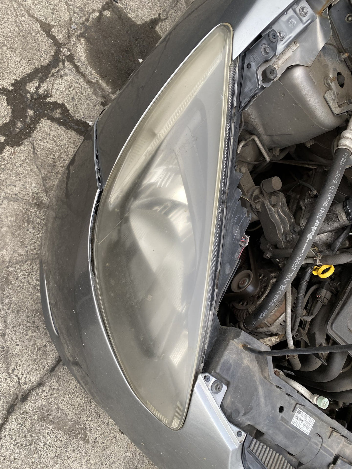 2005 Mazda Demio Dismantling For Parts