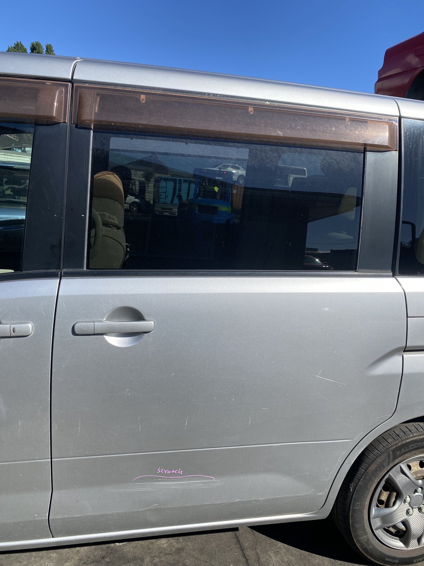 2008, Nissan, Serena, C25 Dismantling For Parts
