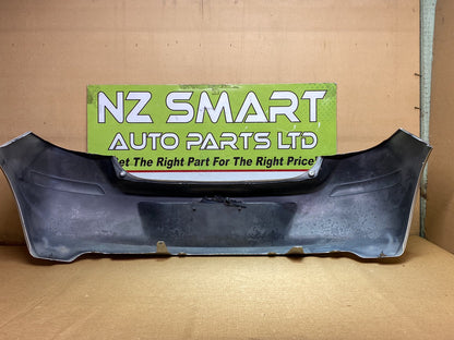 2010 Used Toyota Vitz - Rear Bumper PN: see photos
