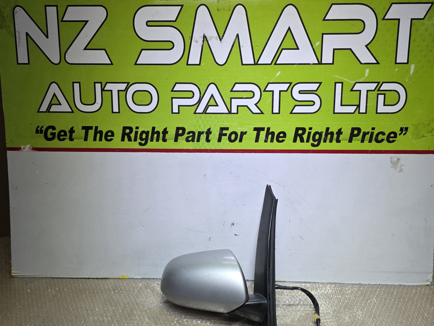 2005 Honda Odyssey- Right Door Mirror PN: 9 wires