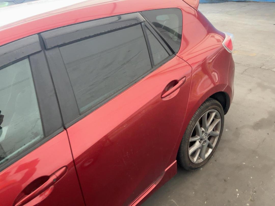 2013 Mazda Axela BLFFW  Dismantling For Parts