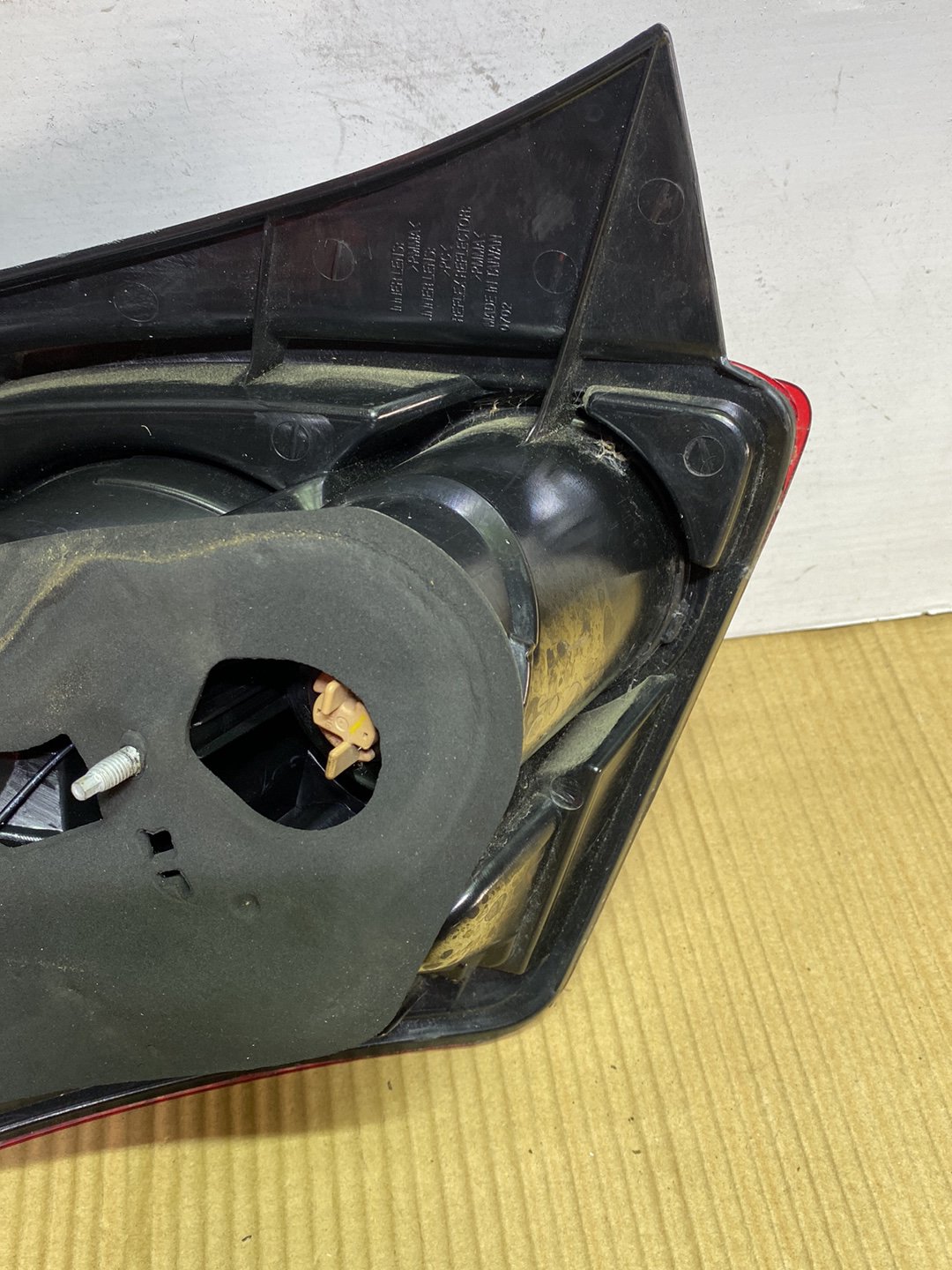 2006 Used Toyota Ist- Right Rear Light PN: 0482360