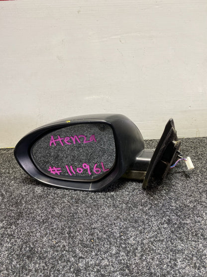 2012 Mazda Atenza - Left Door Mirror PN: 3 wires