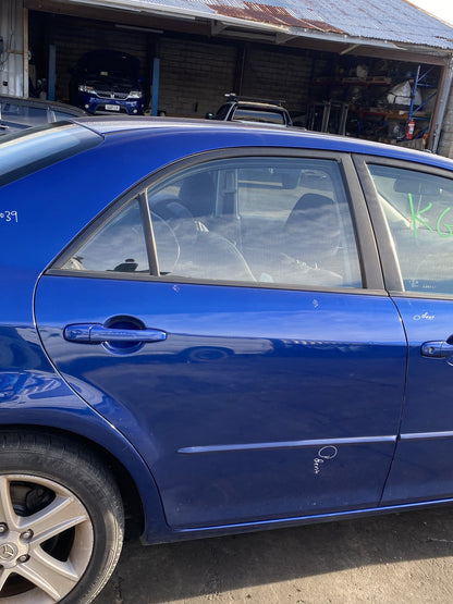 2007 Mazda Atenza /  Mazda6 Dismantling For Parts