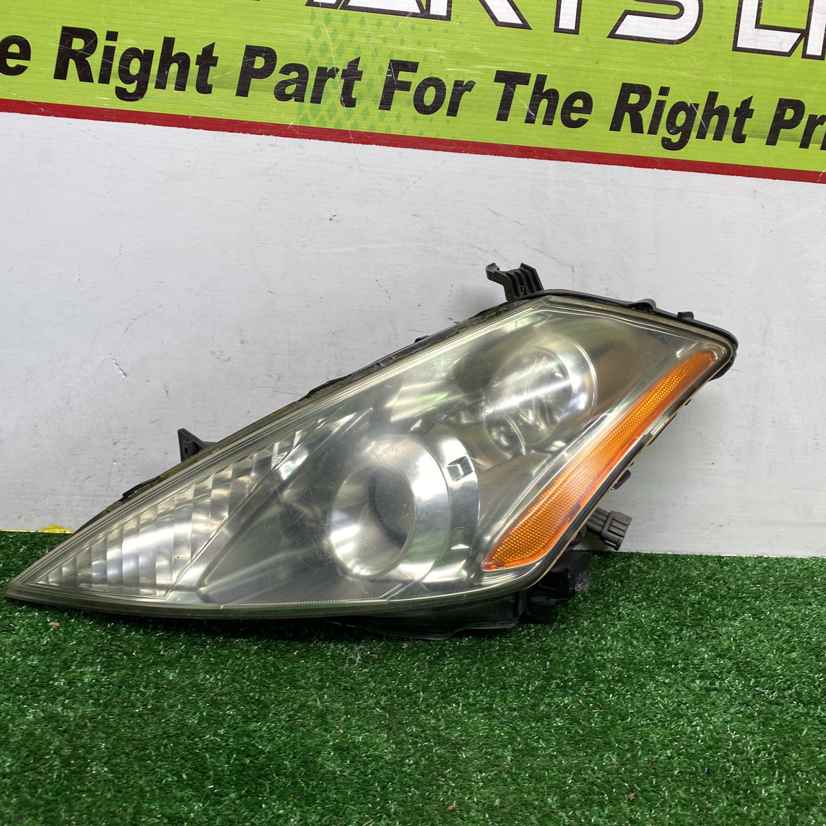 2007 Nissan Murano - Left Headlight PN: KOITO 100-63779