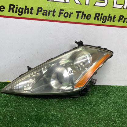 2007 Nissan Murano - Left Headlight PN: KOITO 100-63779