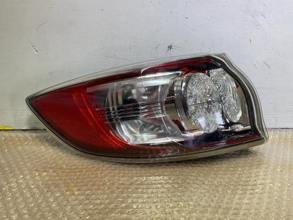 2013 Mazda Axela- Left Taillight PN: STANLEY P8240