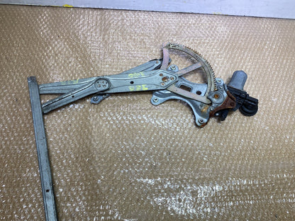2006 Used Toyota Wish - Right Rear Window Regulator/Motor PN: 6980368010
