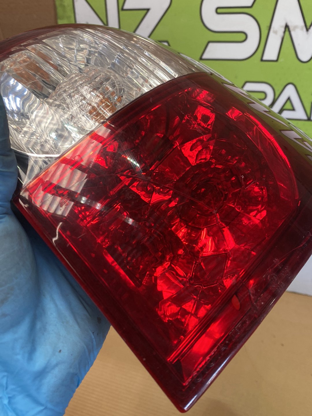 2004 Toyota Ipsum- Right Taillight PN: