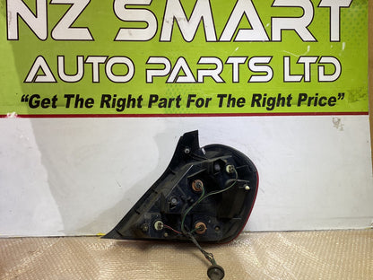 2004 Nissan Bluebird- Left Taillight PN: see photos