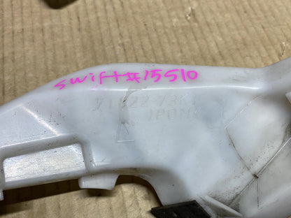 2008 Suzuki Swift ZC71S - Rear Bumper Retainer