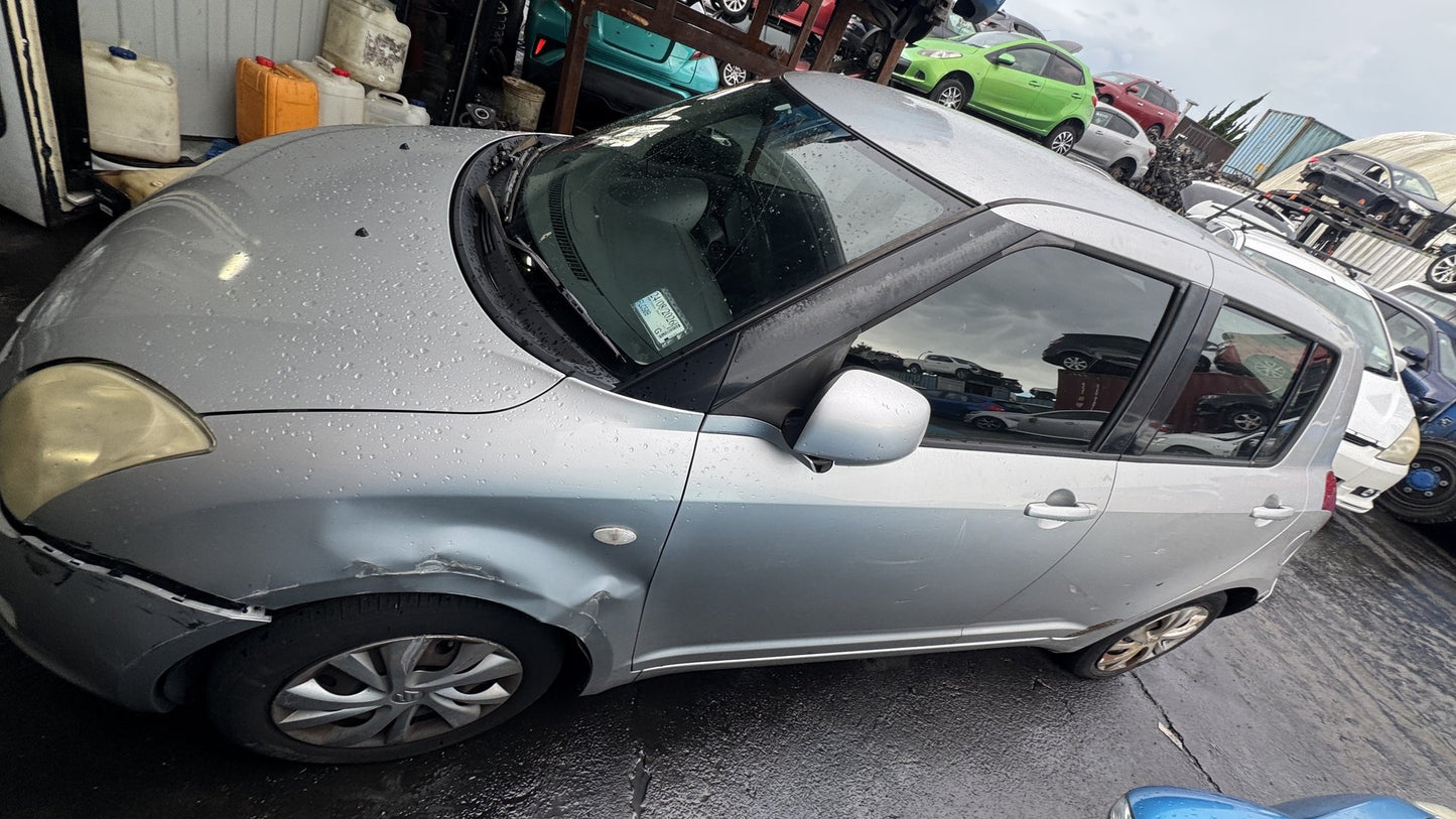 2008 Suzuki Swift JSAEZC21S00422239