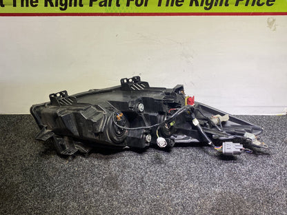 2012 Mazda Axela - Left Headlight PN: KOITO 100-41343