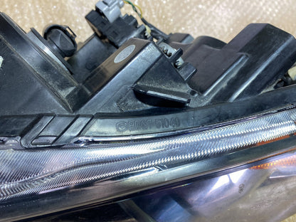 2009 Mazda Axela - Left Headlight Auto Adjust/ Non Hid/ Koito 100-41343