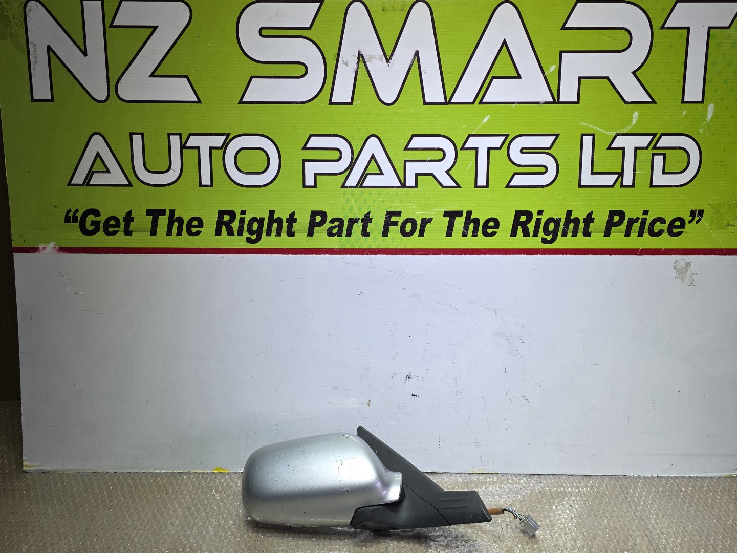 2002 Subaru Impreza- Right Door Mirror PN: 5 wires