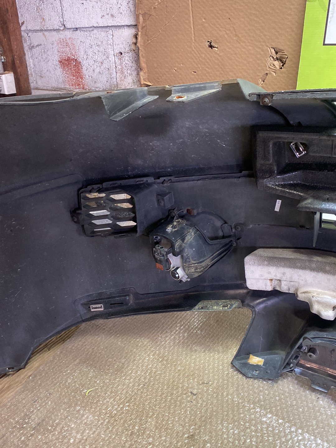 2013 Holden Captiva- Front Bumper PN: see photos