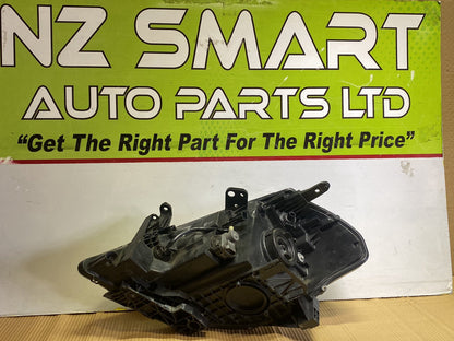 2007 Nissan Tiida- Right Headlight PN: STANLEY P4278R