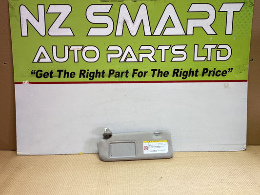 Used Toyota Prius W30- Left Sun Visor