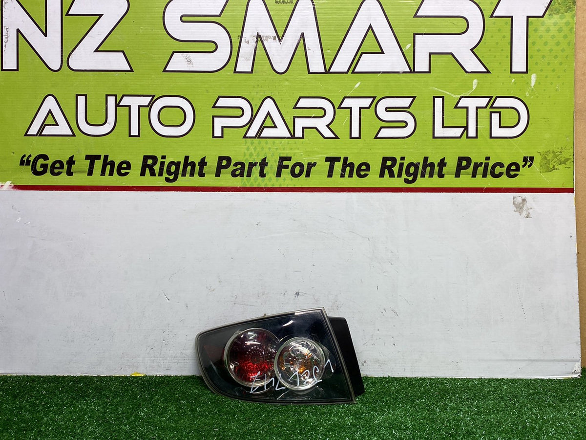 2007 Mazda Axela BK5P - Left Taillight PN: STANLEY P6340