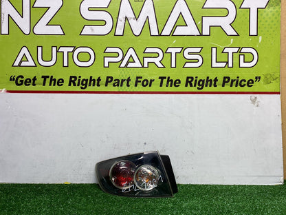 2007 Mazda Axela BK5P - Left Taillight PN: STANLEY P6340