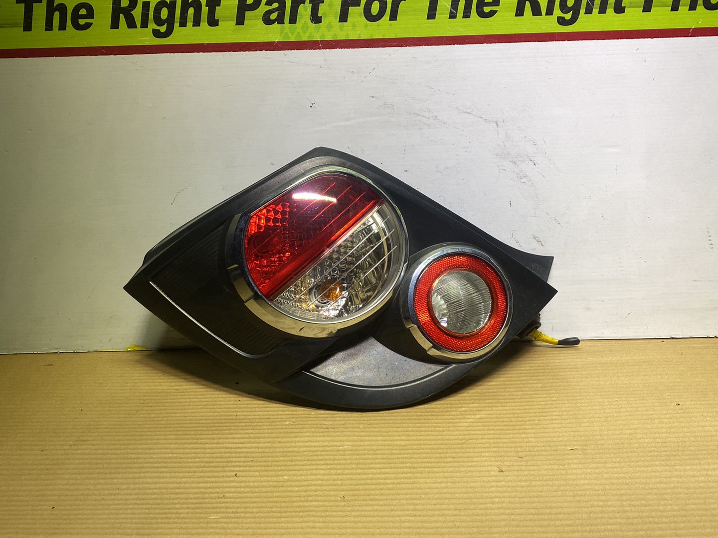 2016 Holden Barina- Left Taillight PN: