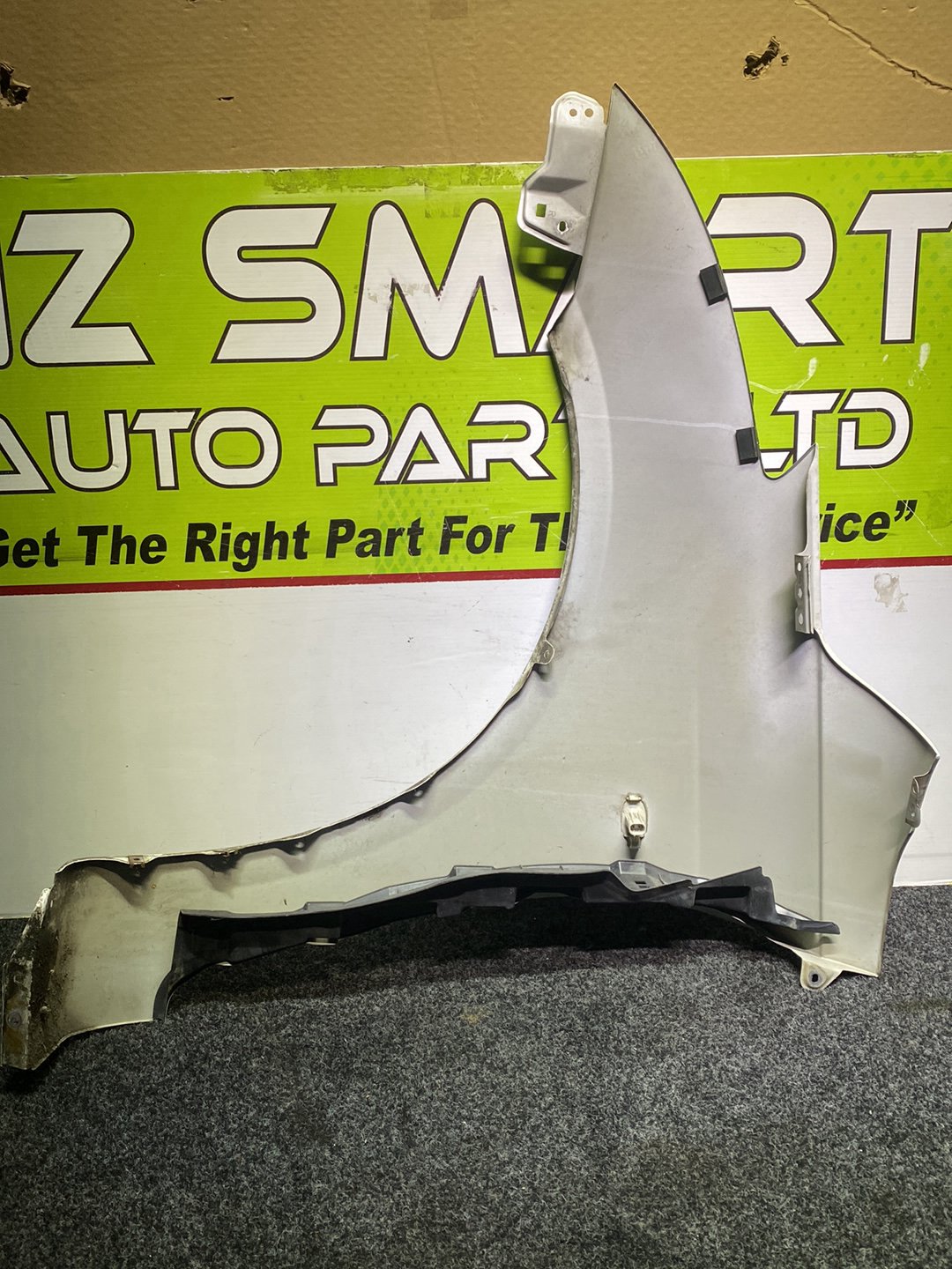 2011 Suzuki Swift ZC72S - Right Front Guard